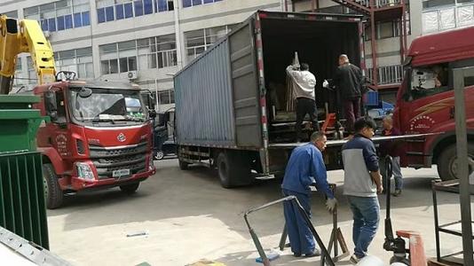 东乡搬家、搬店特价省心运