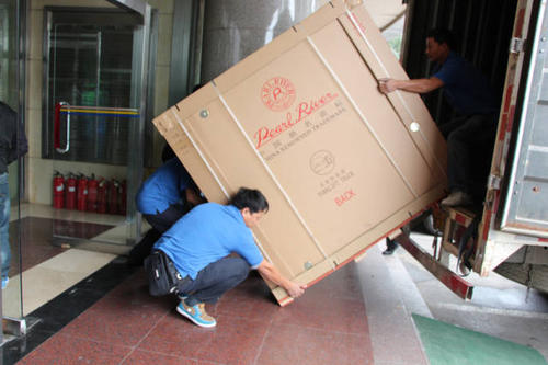 东乡钢琴贵重工艺品无忧运