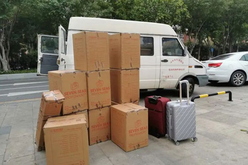 东乡行李托运公司